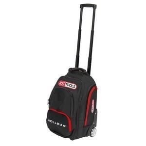 Sac à dos - KS TOOLS - 850.0334 - Sac à roulettes - Bras télescopique - Charge max 35 kg - Volume 18 L