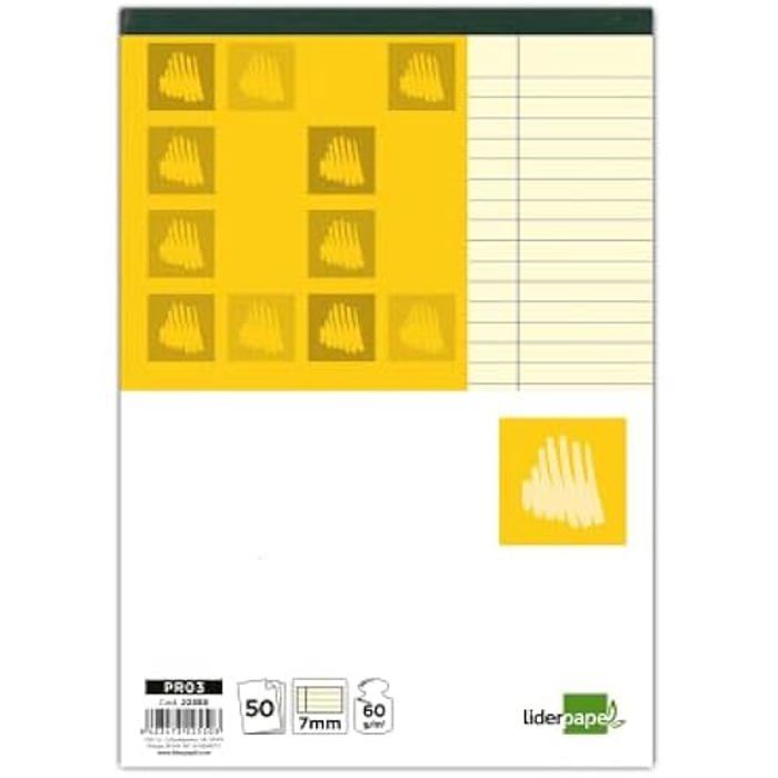 PAPELES NAVARRO, S.A. | PAPEL LIDERPAPEL A4 80G/M2 LISO PAQUETE DE 100