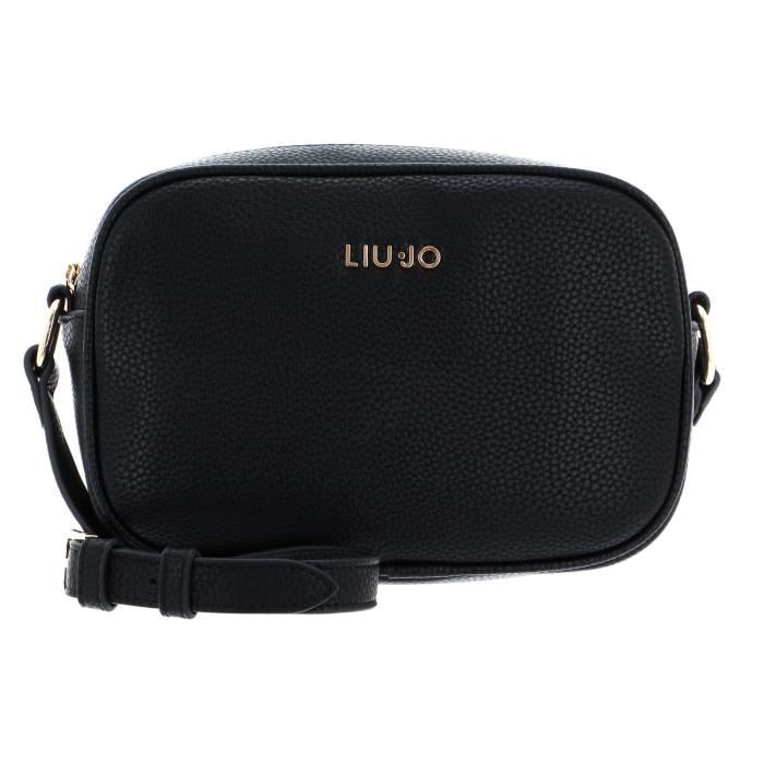 LIU JO Sac à épaule brun clair pour femme - Ama Crossbody M Bran 298247