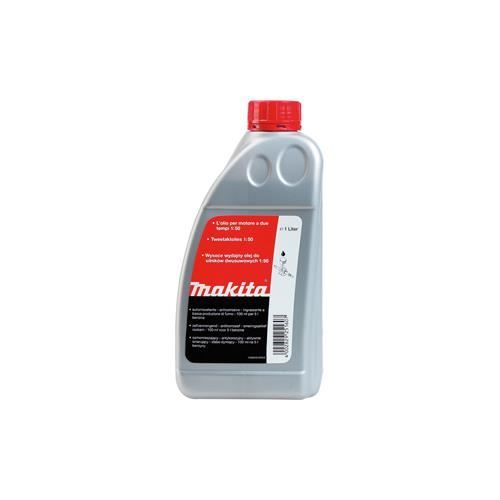 Makita Huile dentretien pour chaînes de tronçonneuses 100ml 182229 1 - vue 2