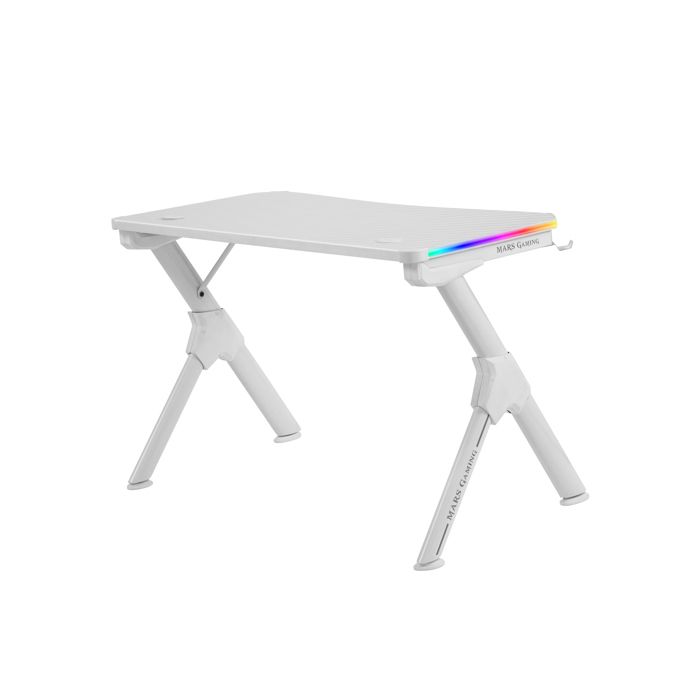 Mars Gaming MGDRGBW Bureau 110 cm