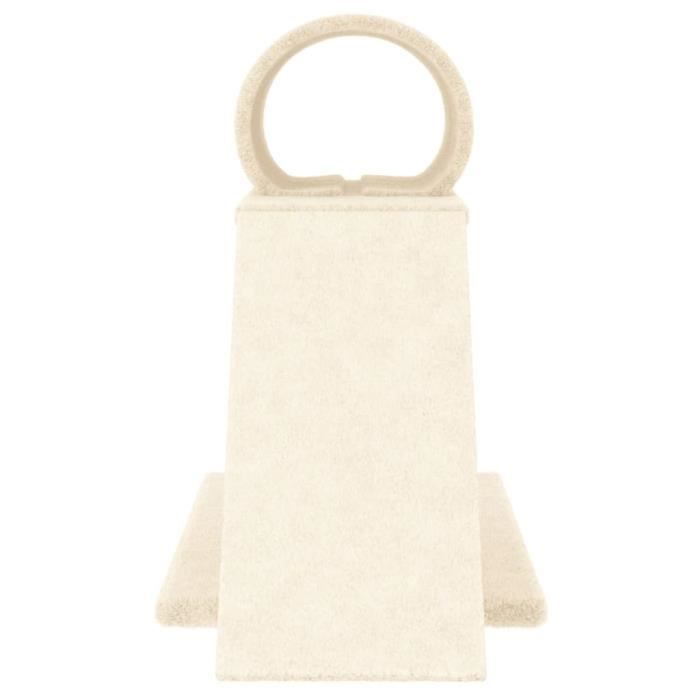 Meilleurs prix pour Arbre à chat - MOTHINESSTO - YY00793 - Crème - Bois d'ingénierie - Tunnel et échelle