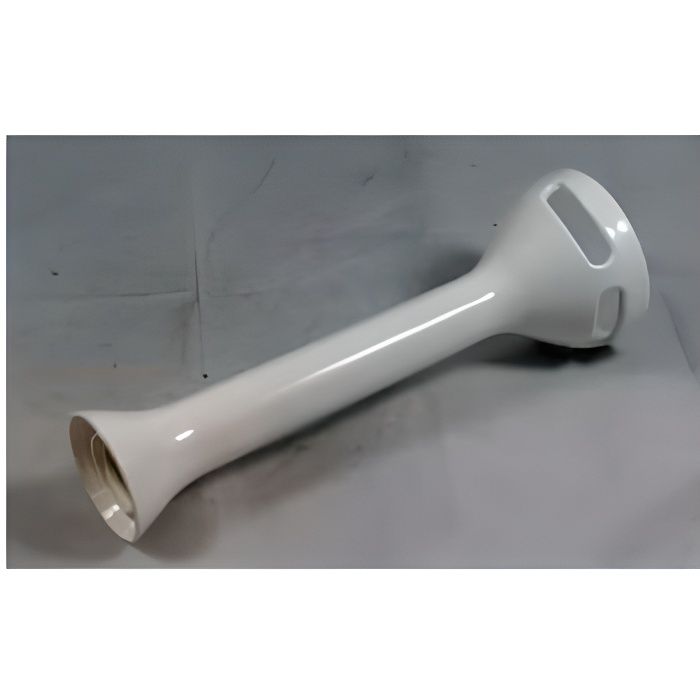 Pied Mixeur Plongeant MONTERAL Pour Bosch Et Siemens - Code 12033217, 215 Mm, Acier Inox - Garantie 10 Ans - 3