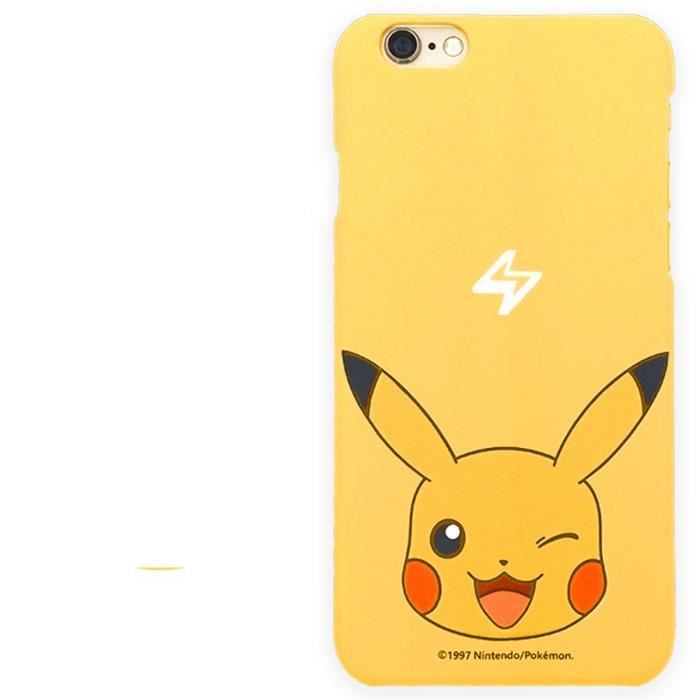 coque iphone 8 pokemon go