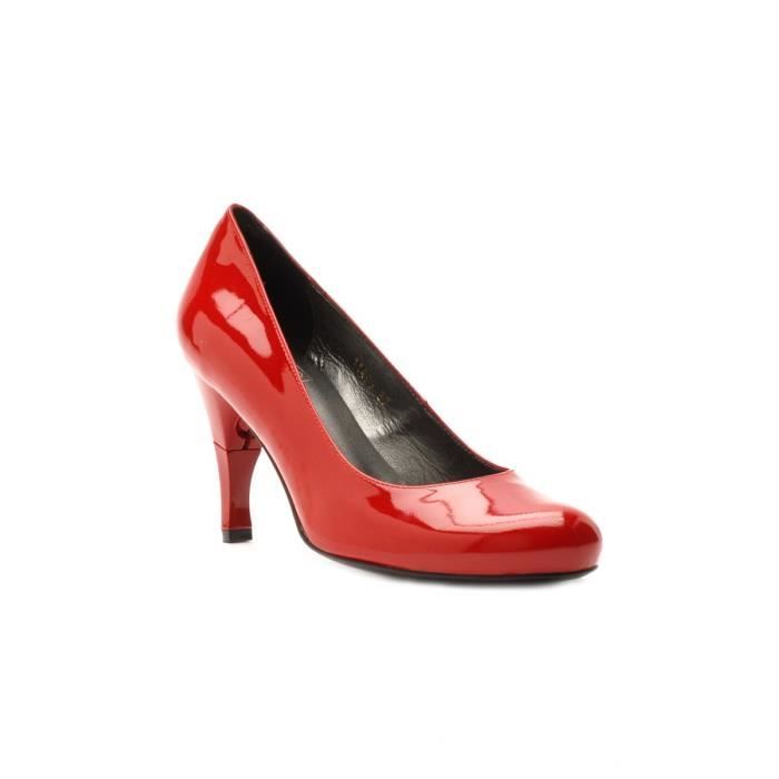 chaussure talon retractable