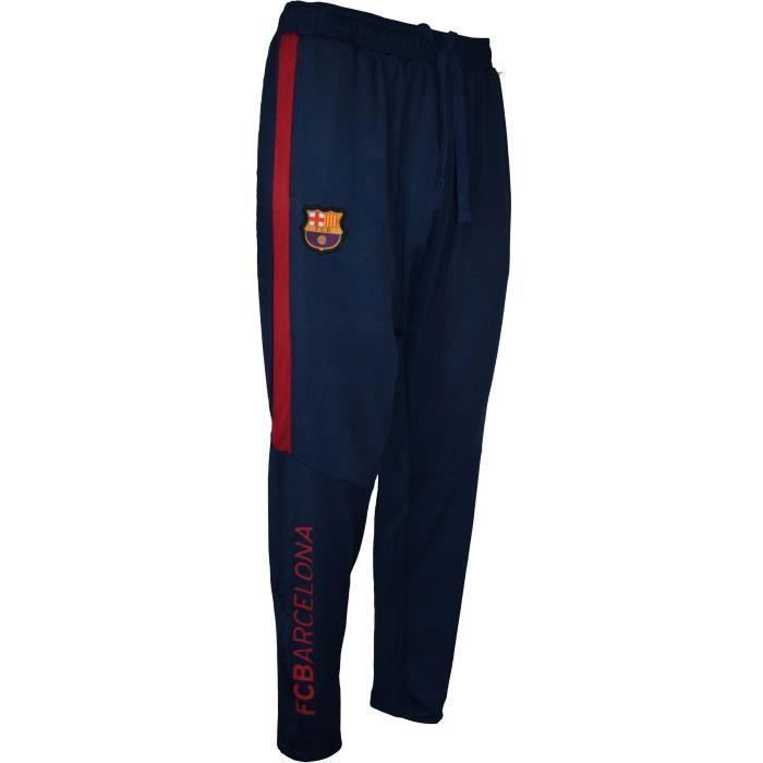 Fc Barcelone Surv/êtement Training fit Barca Collection Officielle Taille Enfant gar/çon
