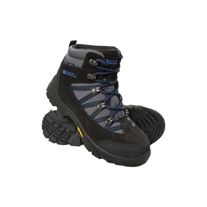 Chaussures De Randonnée / Baskets Mountain Warehouse - Taille 4 UK (pointure 37/38 EU) - Neuves Sans Boîte