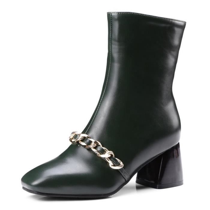 bottillon chic femme