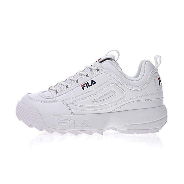 baskets fila femme disruptor