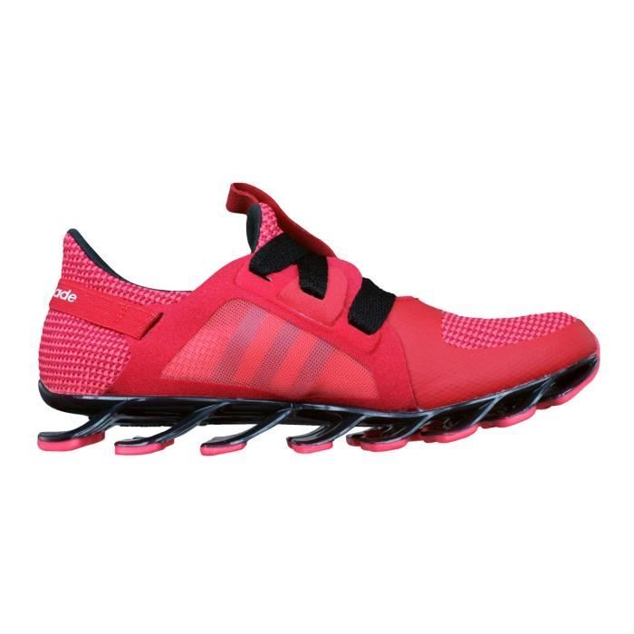 adidas springblade 3 femme noir
