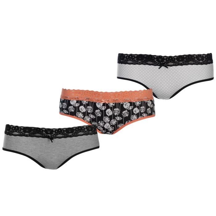 Culotte hipster femme Clearance