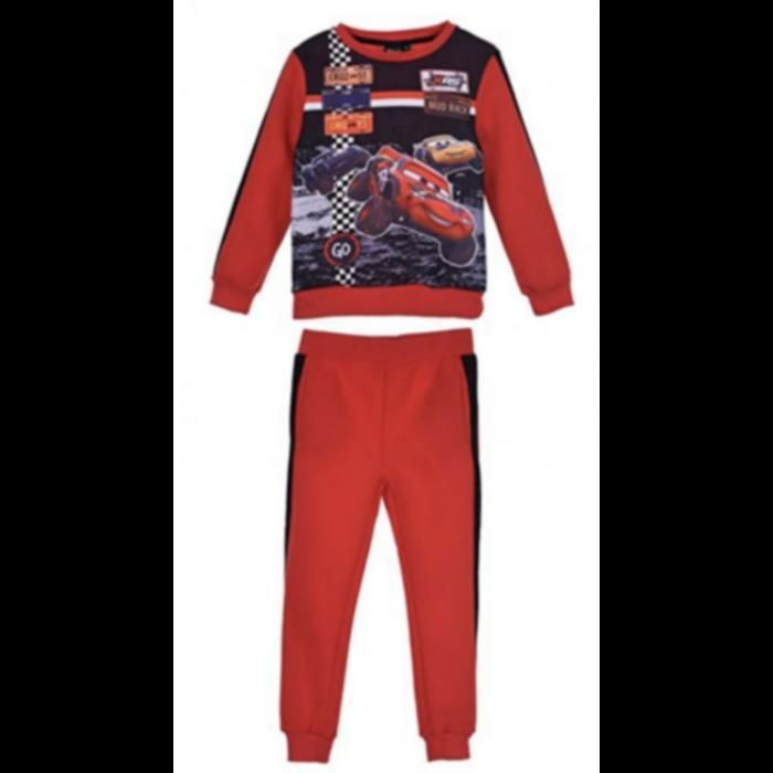 Disney Cars Jogging Survêtement Garçon Disney Cars Jogging Survêtement Garçon