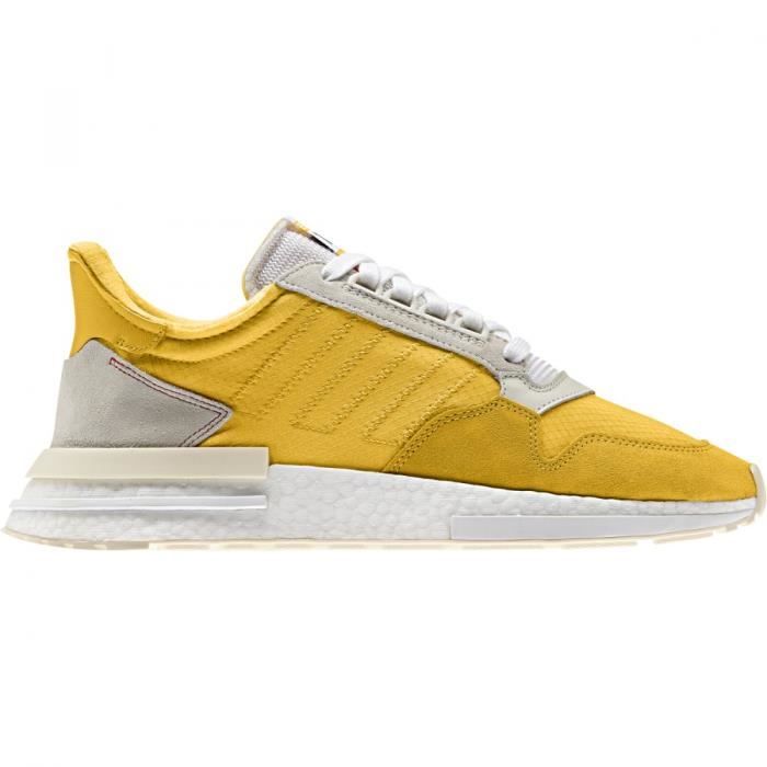 adidas zx 500 rm jaune