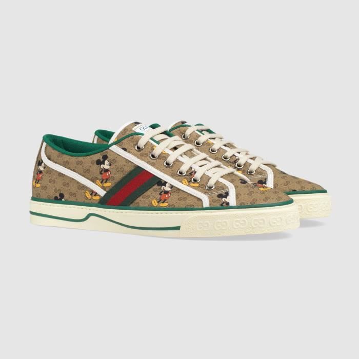 baskets gucci femme