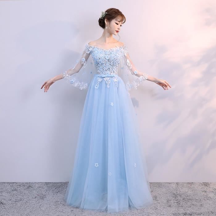 Pink 36 suit long section 2020 new spring dresses thin slim fashion elegant banquet evening dresses female Rouge Cdiscount Pret a Porter