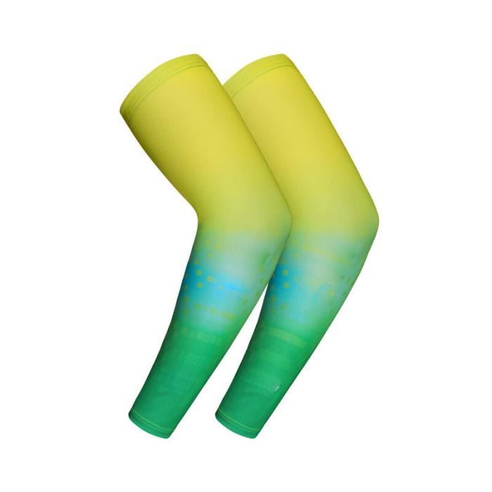 Manchons De Protection Solaire été - 12 Paires Anti-UV Pour Sport, Cyclisme, Randonnée - 3
