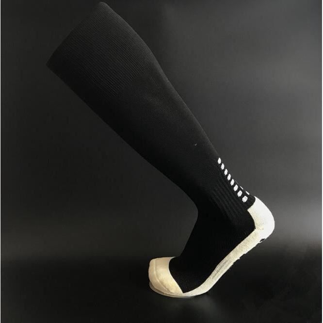 Chaussettes De Football Antidérapantes Homme - Lot De 2 Paires, Semelle Silicone, Renforcées (Taille 39-46) - 5