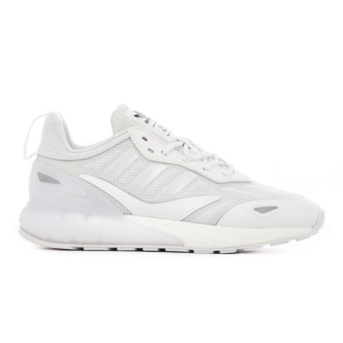 Adidas ZX 2K BOOST 2.0 J GZ7476 37 1-3 Blanc - Cdiscount Sport
