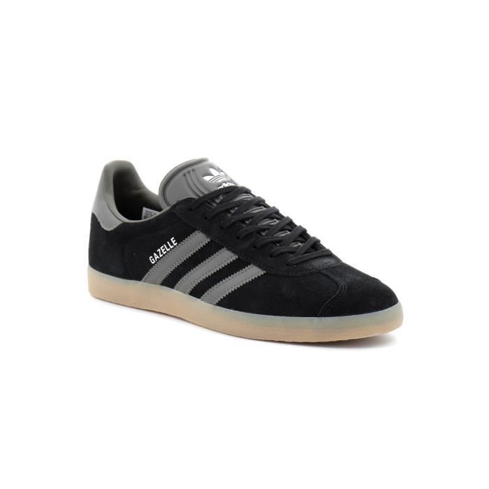 bottine talon noir