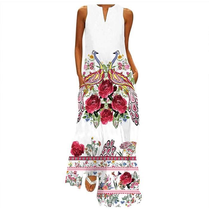 Robe été on sale fluide et décontractée