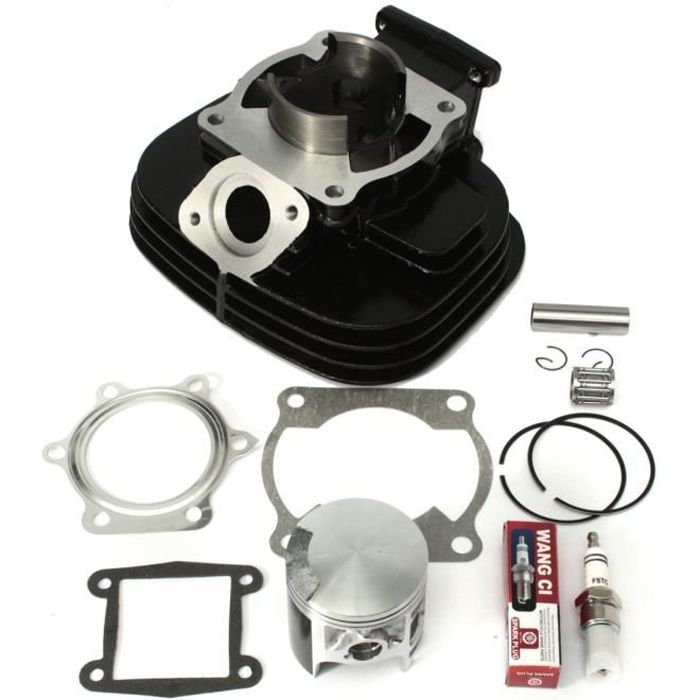 NEUFU Kit Cylindre à Piston et Cylindre Pr Quads Yamaha Blaster 200 YFS 88-2006