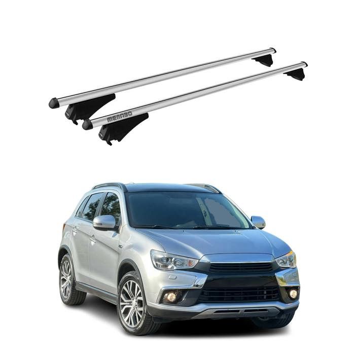 Jeu De 2 Barres De Toit Transversales Citroën Grand C4 SpaceTourer