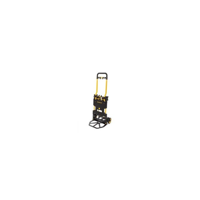 Stanley - Diable Pliant 2 En 1 - Capacité 137 Kg