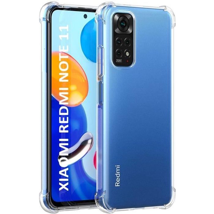 avec Support de Téléphone Portable，Structure Double Couche Anti-Poussière et Antichoc，Etui Housse pour Redmi Note 11S/Redmi Note 11 4G-Noir FTRONGRT Xiaomi Redmi Note 11S/Redmi Note 11 4G Coque 
