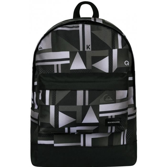 Sac quiksilver noir sale