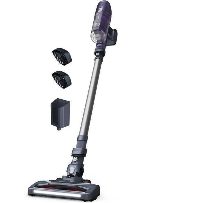 Aspirateur balai - ROWENTA - X-Pert 6.60 - Sans fil - Autonomie 45 min - Batterie amovible 18 V