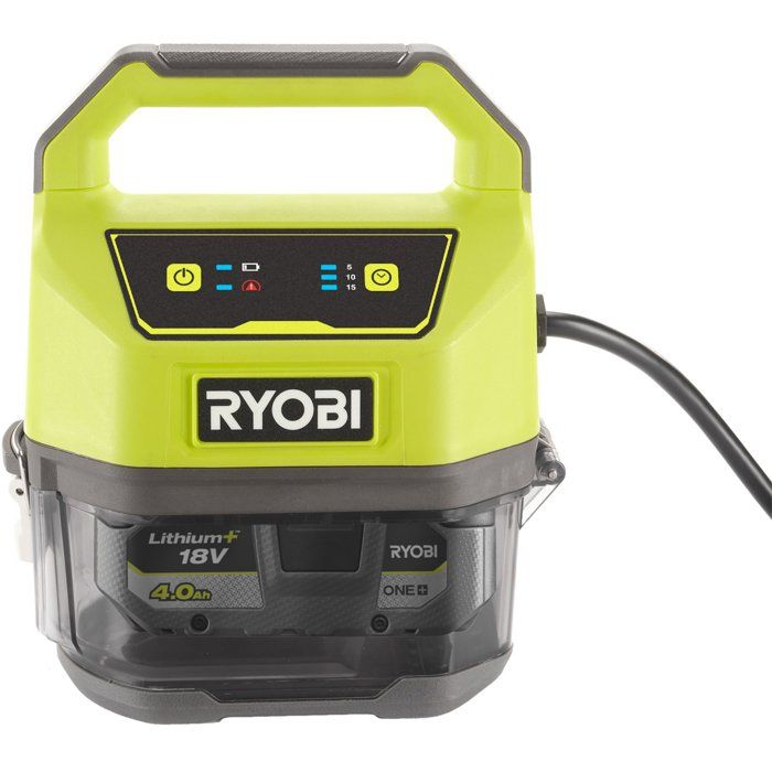 Ryobi Pompe d'évacuation