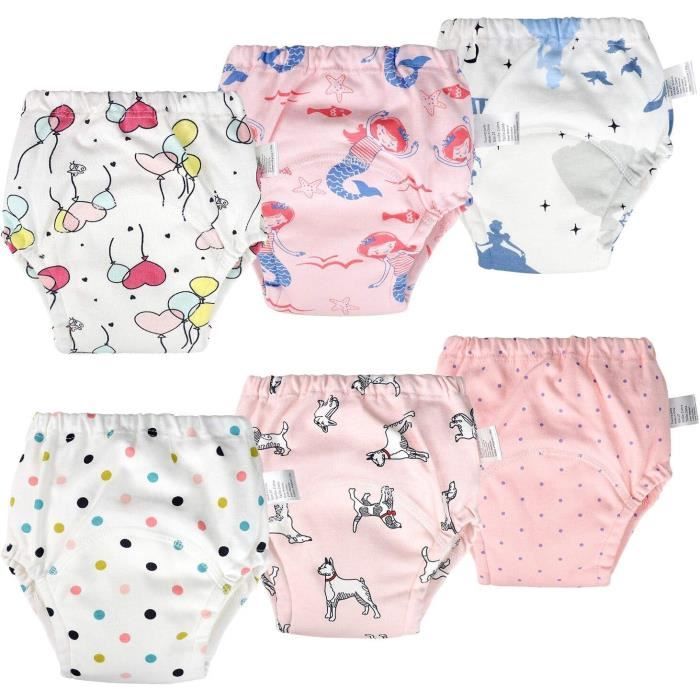 Culotte D Apprentissage Enfant, Culotte Apprentissage Propreté Fille, Culotte D Apprentissage