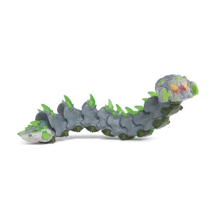 Figurine Ver de pierre, Schleich 70853 Gamme Eldrador Creatures ...