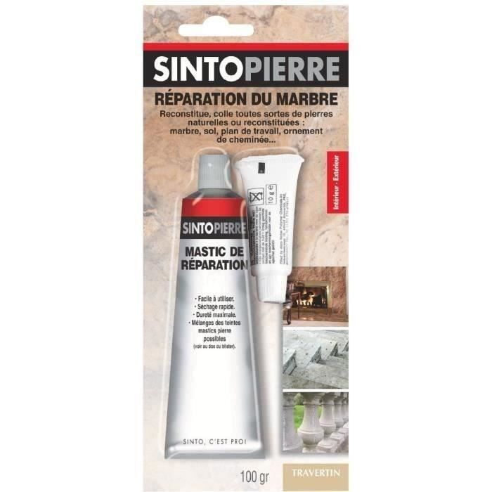 SINTOPIERRE Travertin - Tube 66 ml