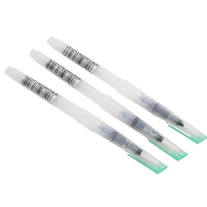 SHUNLI 30 Stück Nylon Reißverschlüsse Nr. 3 - 35cm Beige Mit Metall-Schieber