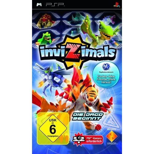 Sony Invizimals