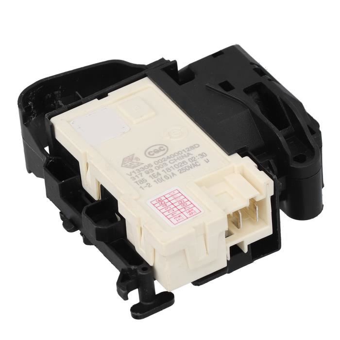 Interrupteur Serrure Porte Lave-linge OEM Neuf 131763255