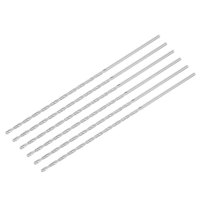 Foret HSS Haute Vitesse Pour Acier - Tige 1/2 Pouce - Pour Perçage Métal - Neuf