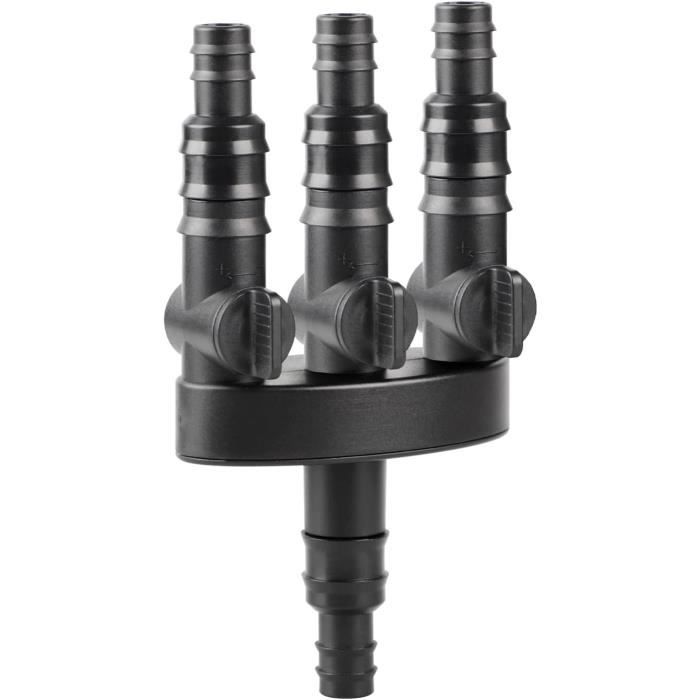 Lot De 4 Adaptateurs Graisseur 1/8 NPT à 4 Mâchoires - Pour Pompe à Graisse Haute Pression