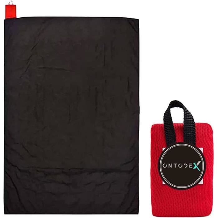 Couverture Pique-Nique Imperméable Portable 70x110cm - Plage, Camping, Voyage