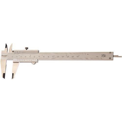 Starrett Vernier Calipers Pied à coulisse gradué tous les 0,05 mm de ...