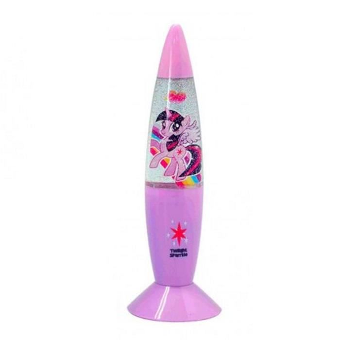 JEU DE COLORIAGE STC - Lampe Pony Twilight Sparrkle