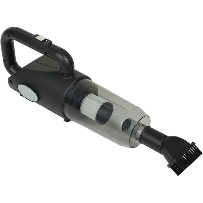 AGARELE Aspirateur à Main Sans Fil 7000Pa – 3-en-1 Aspirateur Voiture, Souffleur Et Pompe, Ultra Puissant Et Léger Pour Maison, Bureau Et Auto