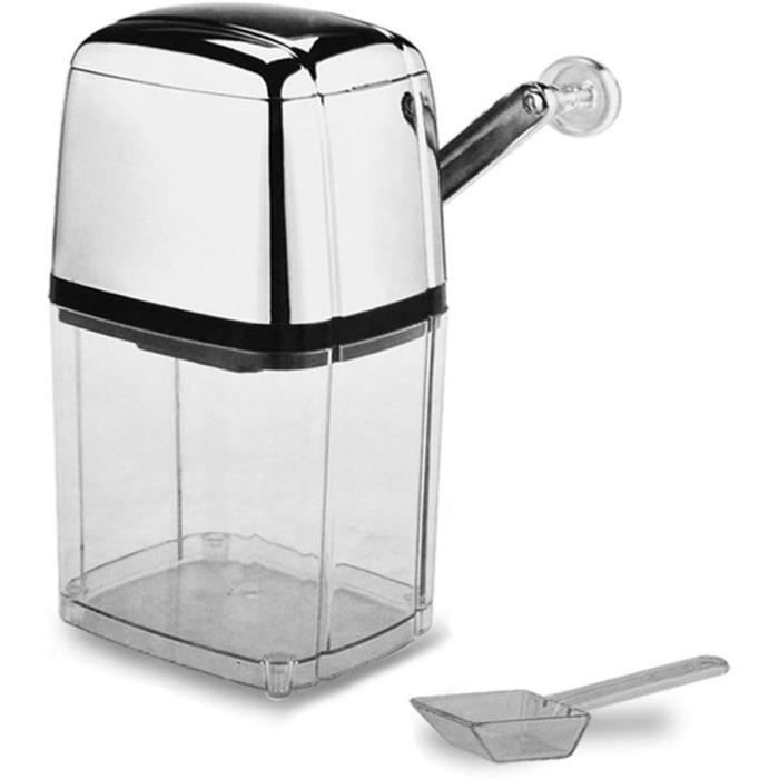 Pic à Glace En Acier Inoxydable Avec Manche En Bois – 17 Cm – Pour Casser La Glace Facilement – Idéal Pour Cocktails, Bars Et Maison - 2