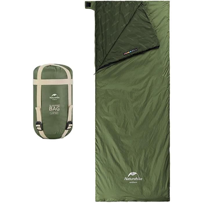 sac de couchage,sac de couchage compact étanche - sac de couchage de camping toutes saisons pour adultes et enfants.[h2850]