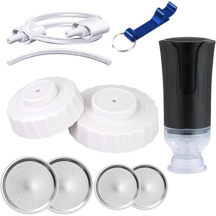 Machines À Sceller Les Bocaux Scellant Sous Vide Pour Bocaux Sans