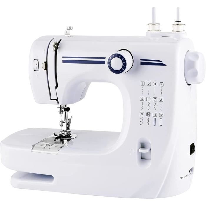 Machine À Coudre Portable Machine À Coudre Et À Courtepointe Mini