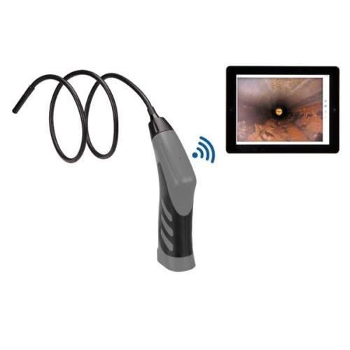CAMERA ENDOSCOPIQUE WIFI POUR SMARTPHONE TABLETTE Cdiscount Appareil