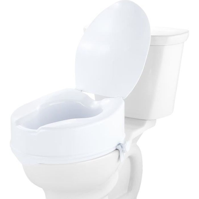 Siège De Toilette Portable Pour Seau - Charge 250 Kg - PVC étanche - Pour Camping, Randonnée, Voyage