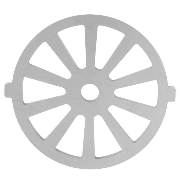 Poussoir à Viande Universel En Plastique - Pour Hachoir à Saucisses & Préparation Alimentaire - Compact & Multifonction